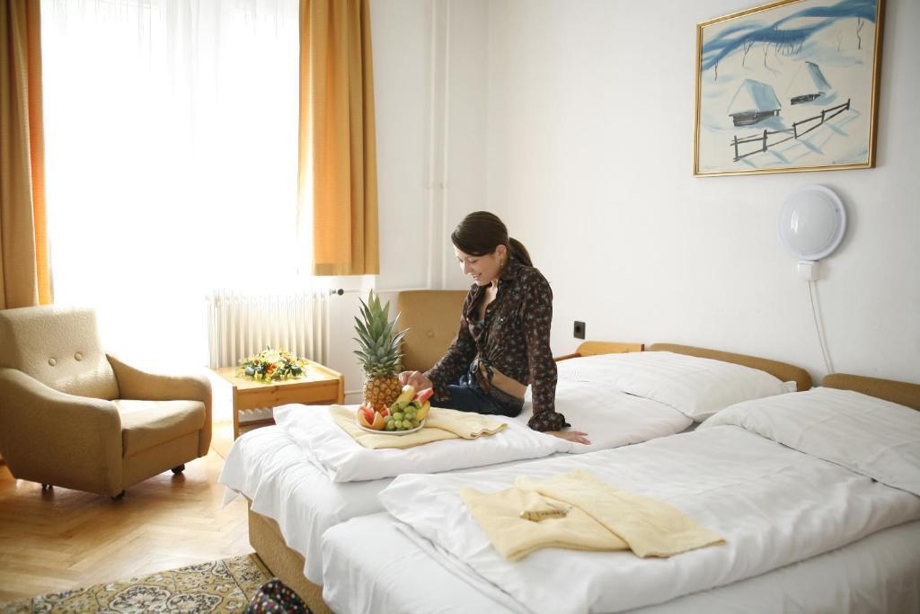 Bara Junior 2* Budapešť