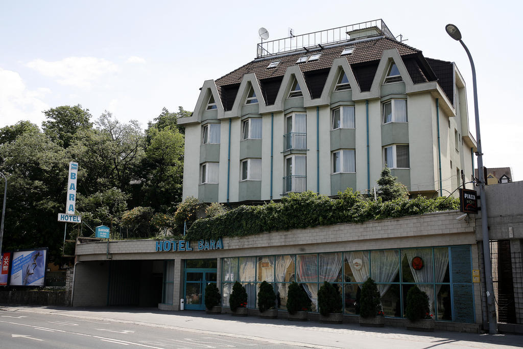 Hotel Bara Junior Budapest