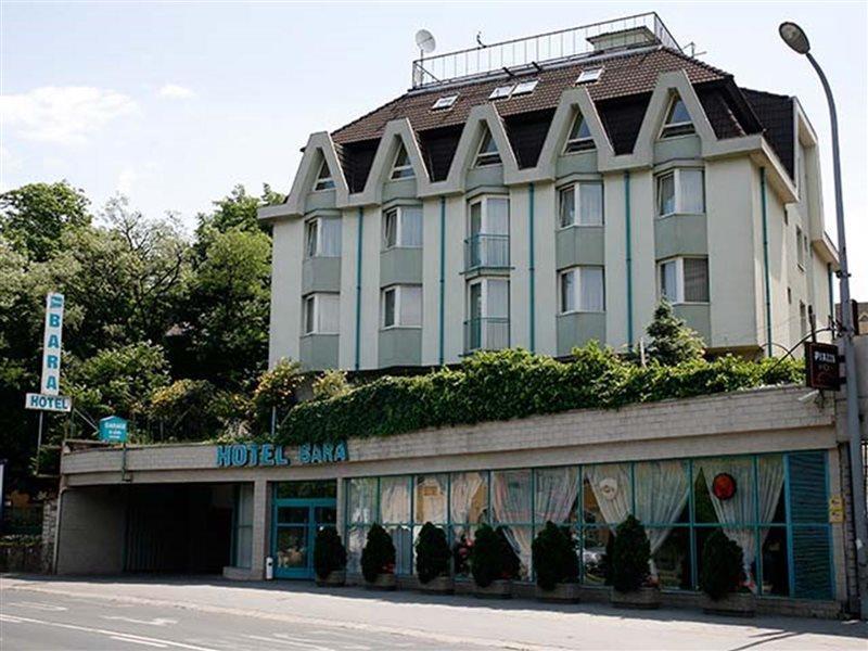 Hotel Bara Junior Budapest