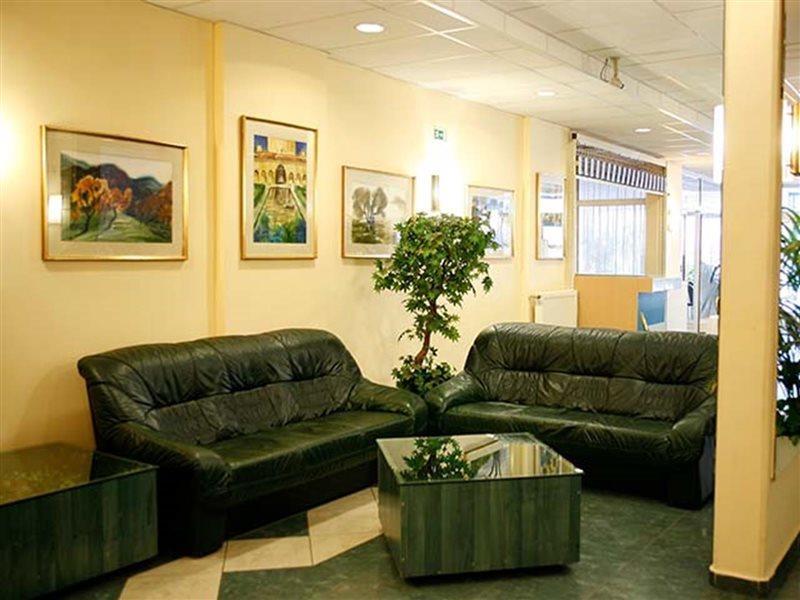 Hotel Bara Junior Budapest